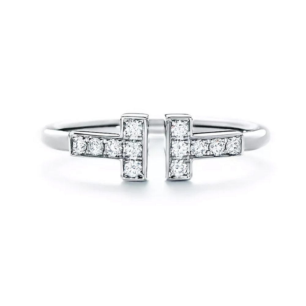 Tiffany & Co. Diamond Ring